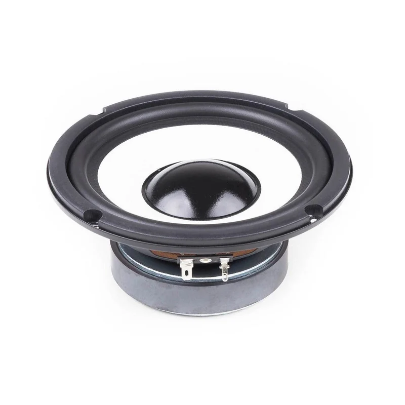 Master Audio MA16BT/4 Altoparlante per auto 4 ohm 150W cono in fibra di vetro e sospensine in gomma hifi