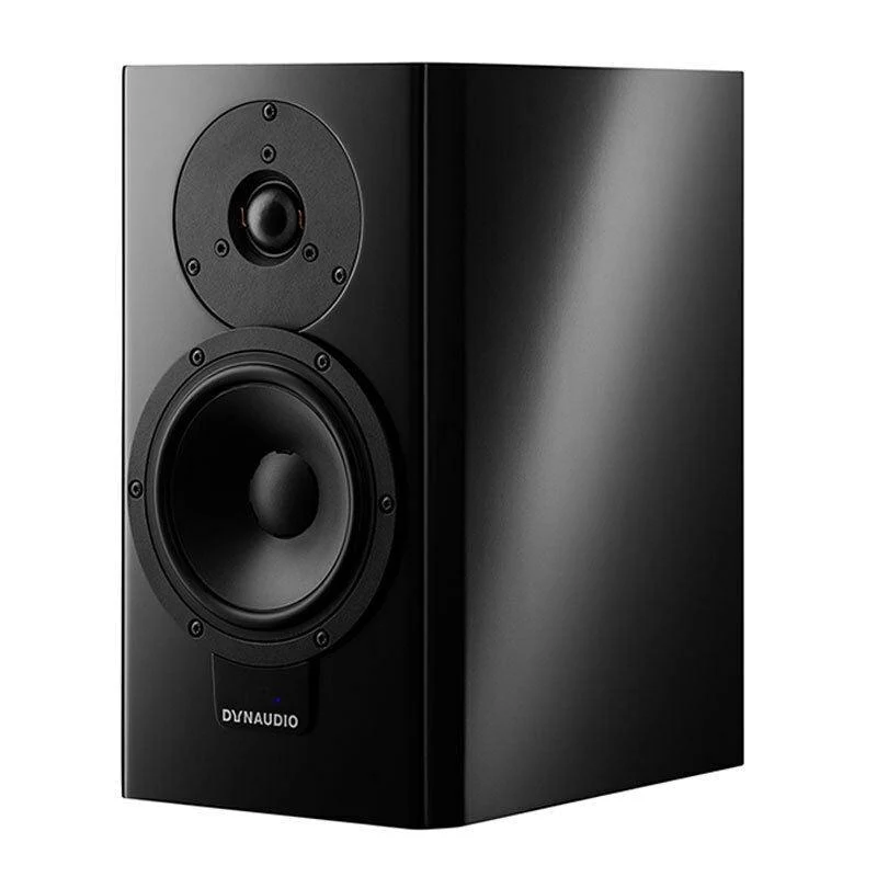 Dynaudio Xeo 20 BLACK Sistema Attivo da scaffale Wireless HiFi (COPPIA)