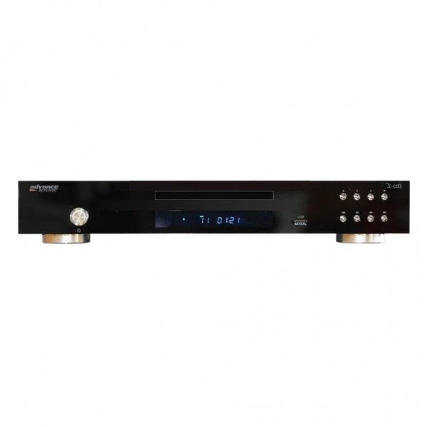 ADVANCE PARIS X-CD5 lettore CD meccanica sospesa con telaio antivibrazione 24 bit/192 kHz