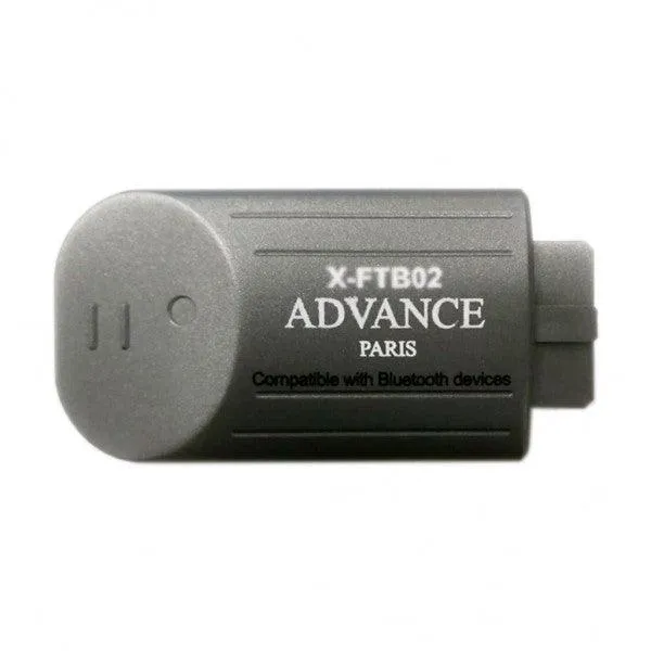 ADVANCE PARIS X-FTB02 modulo ricevitore bluetooth 5.0 opzionale