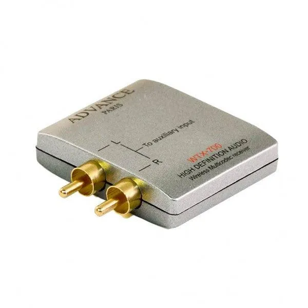 ADVANCE PARIS WTX-700 ricevitore wireless bluetooth 5.0 supporto nativo per PCM 24 bit