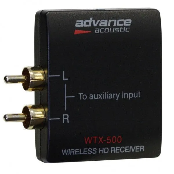 ADVANCE PARIS WTX-500 Modulo wireless bluetooth compatibile con codec aptx e aac