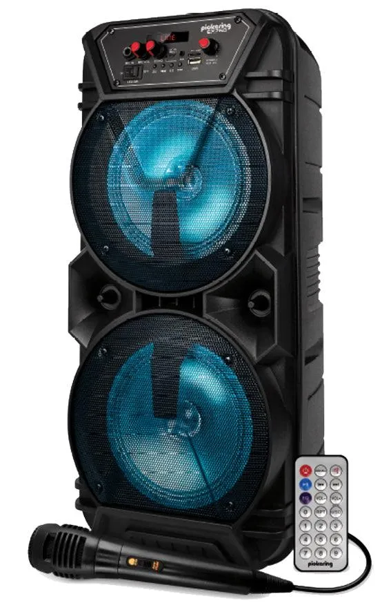FESTI SOUND JST 260 Diffusore ricaricabile con microfono