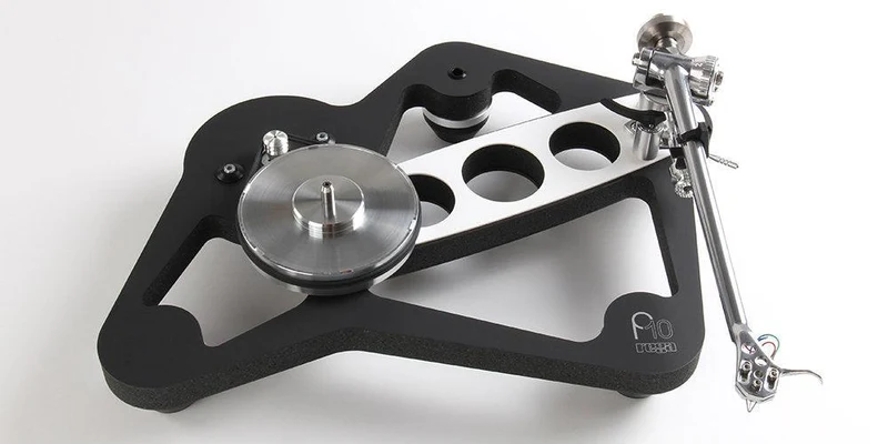 Rega PLANAR 10 giradischi hifi piatto in ceramica estremamente leggero