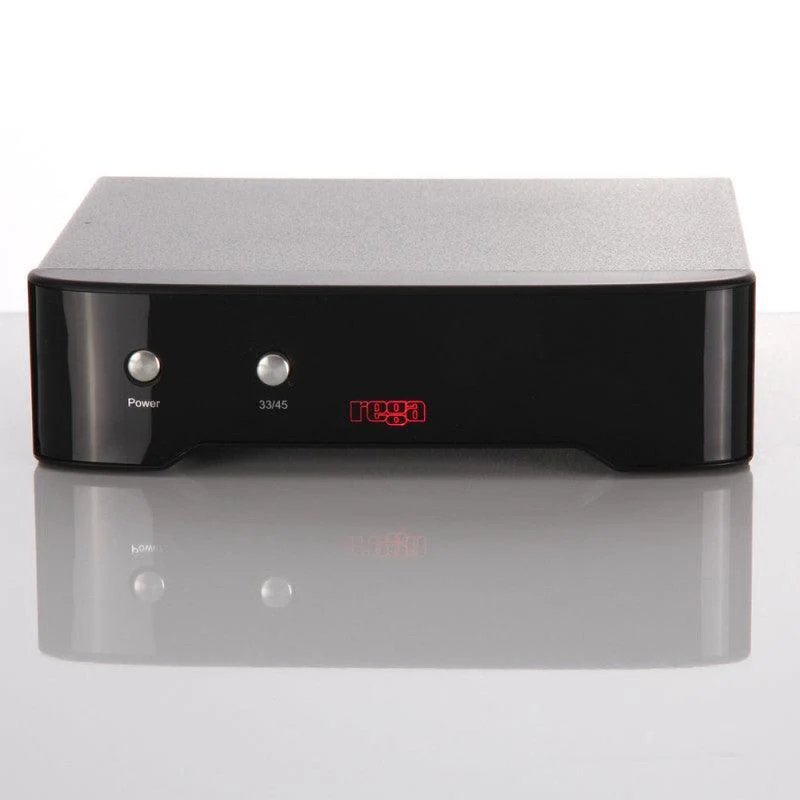 Rega NEO TT PSU alimentazione esterna opzionale per migliorare le prestazioni di tutti i giradischi Rega