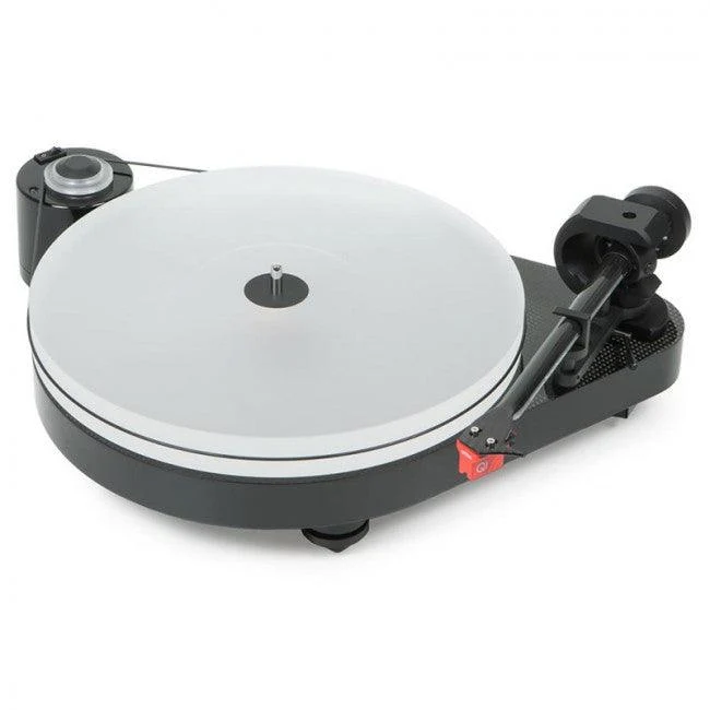 Pro-ject RPM-5 CARBON 2M SILVER giradischi hifi con testina Ortofon 2M SILVER