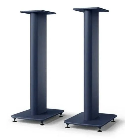 KEF S2 STAND Coppia di stativi per diffusori KEF LS50 META e Wireless 2 BLU REALE