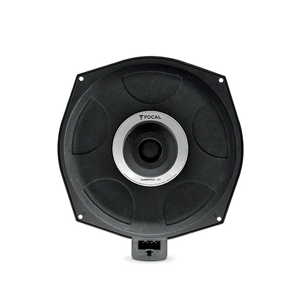 Focal ISUB BMW 2 subwoofer per auto per BMW e Mini da 2 ohm Plug&Play (1pz)