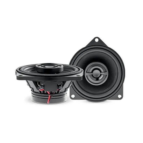 Focal IC BMW 100 altoparlanti coassiali per auto 10cm a 2 vie per BMW Serie 1