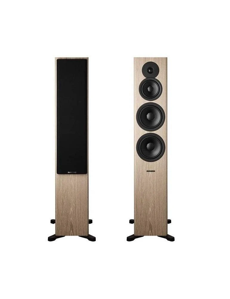 Dynaudio EVOKE 50 BLONDE WOOD Diffusori da pavimento 3 Vie 260W HIGH END (COPPIA)