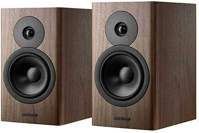 Dynaudio EVOKE 20 WALNUT Diffusori 2 Vie da stand o scaffale 180W HIGH END