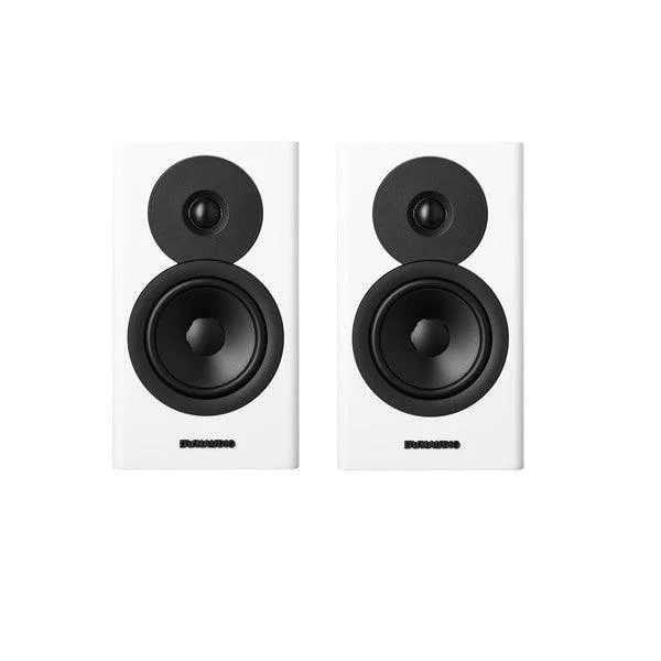 Dynaudio EVOKE 10 WHITE Diffusori 2 Vie da stand o scaffale 180W HIGH END (COPPIA)