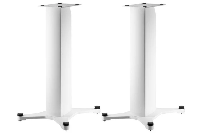 Dynaudio STAND 20 WH Stand per diffusori altezza 60cm White Satin (COPPIA)