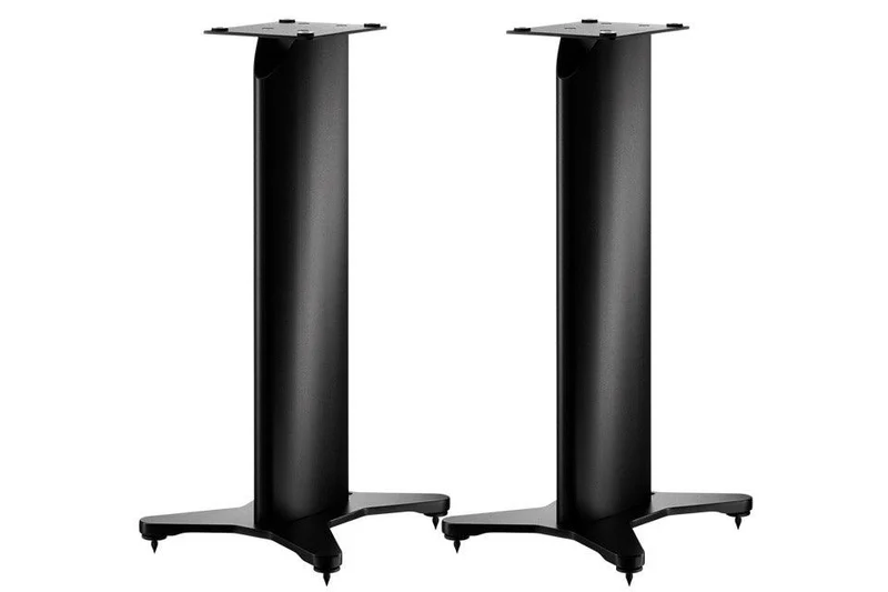 Dynaudio STAND 20 BK Stand per diffusori altezza 60cm Black Satin (COPPIA)