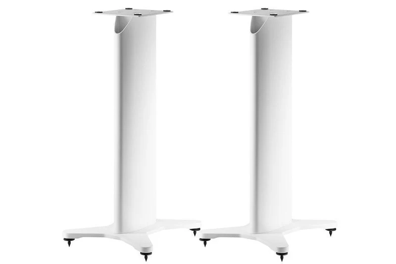 Dynaudio STAND 10 WH Stand per diffusori altezza 59cm White Satin (COPPIA)