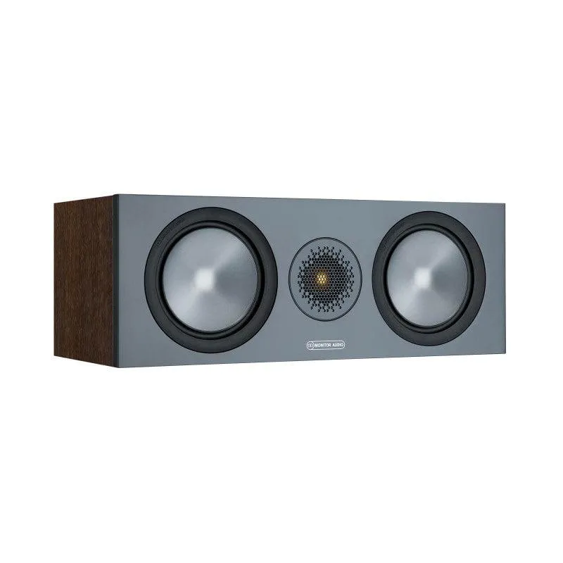 MONITOR AUDIO BRONZE C150 6G diffusori per canale centrale in cassa chiusa a 2 vie 120 watt