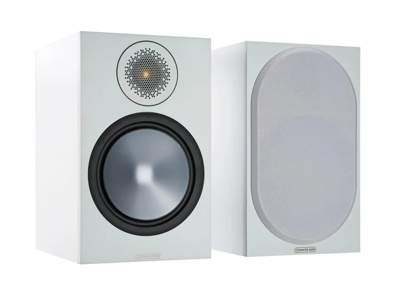 MONITOR AUDIO BRONZE 100 6G diffusori da supporto a 2 vie bass reflex 100W (coppia)