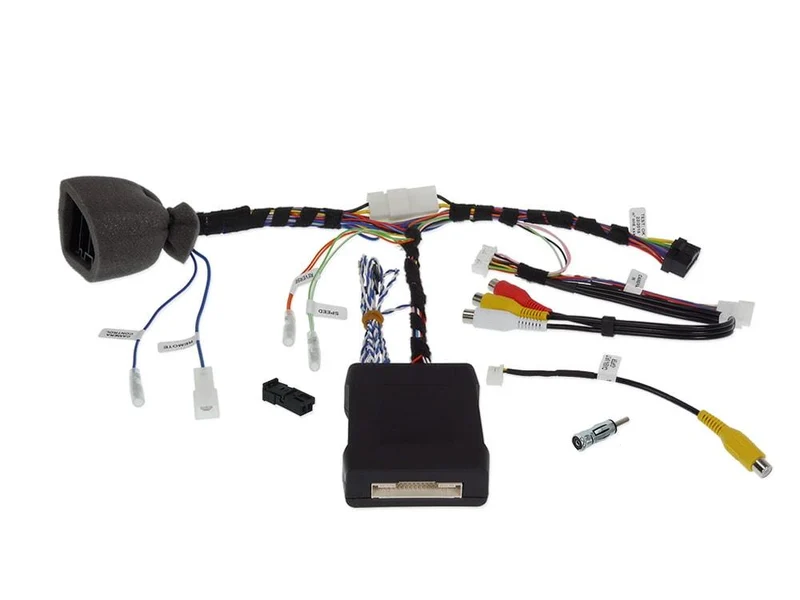 Alpine APF-X304DU Interfaccia da CAN a UART con supporto SWRC per piattaforme Fiat Ducato 3