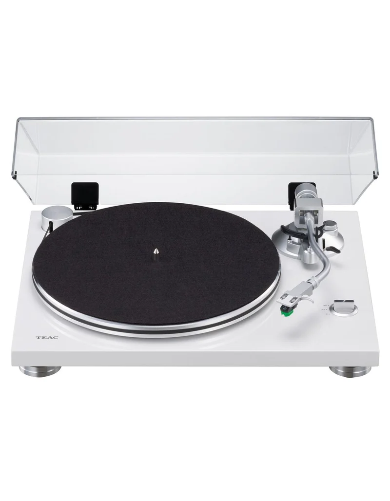 TEAC TN-3B-SE Giradischi hifi testina Audio-Technica AT-VM95E (vari colori)