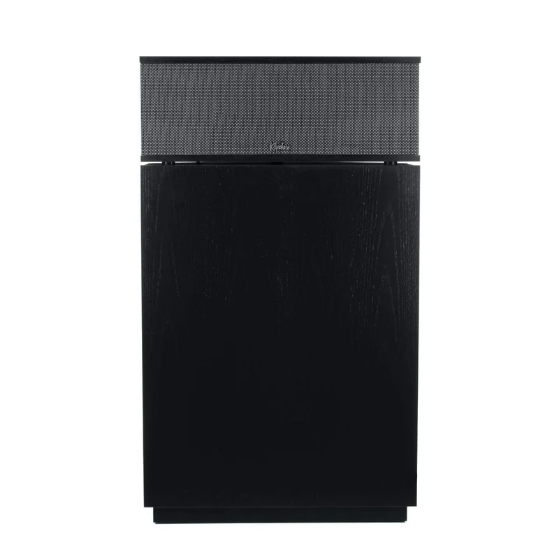 KLIPSCHORN AK6 SATIN BLACK ASH Diffusori da pavimento a 3 a tromba 400W (COPPIA)