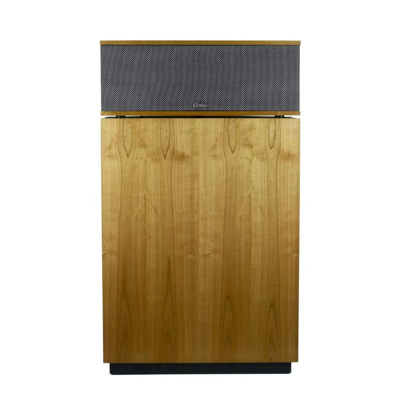 KLIPSCHORN AK6 NATURAL CHERRY Diffusori da pavimento a 3 a tromba 400W (COPPIA)