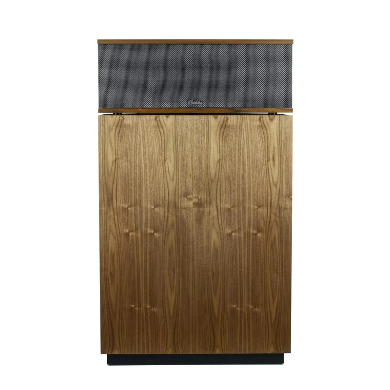 KLIPSCHORN AK6 AMERICAN WALNUT Diffusori da pavimento a 3 a tromba 400W (COPPIA)