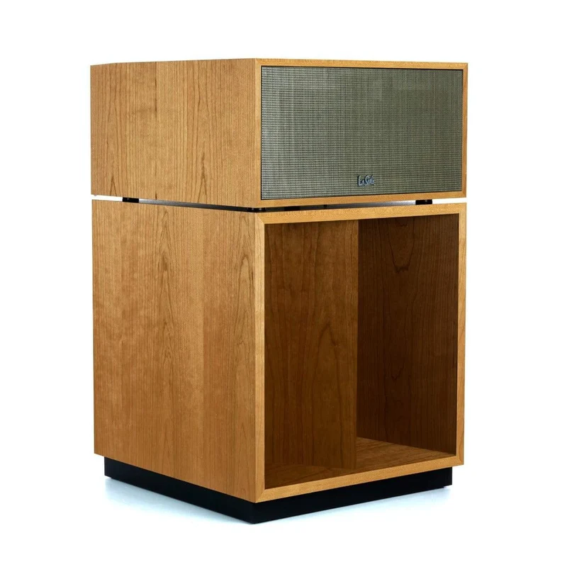 Klipsch LA SCALA AL5 NATURAL CHERRY Diffusori da pavimento a 3 a tromba 400w (coppia)