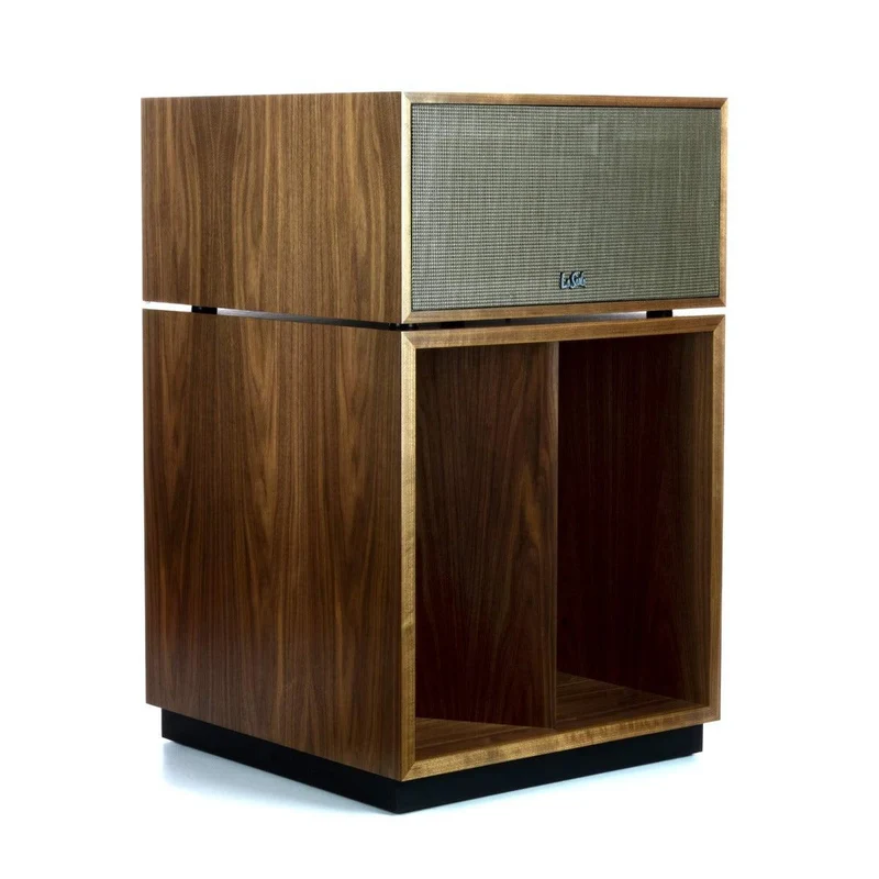 Klipsch LA SCALA AL5 AMERICAN WALNUT Diffusori da pavimento a 3 a tromba 400w (coppia)