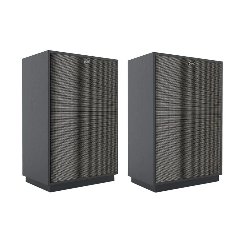 Klipsch CORNWALL IV SATIN BLACK ASH Diffusori da pavimento a 3 vie bass reflex 400W (COPPIA)