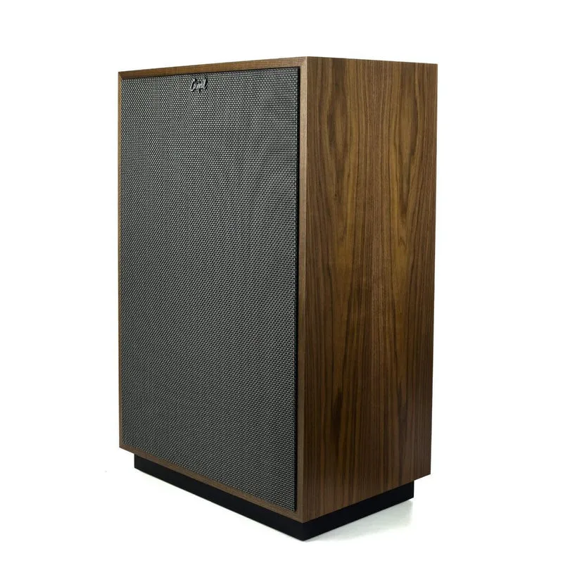 Klipsch CORNWALL IV AMERICAN WALNUT Diffusori da pavimento a 3 vie bass reflex 400W (COPPIA)
