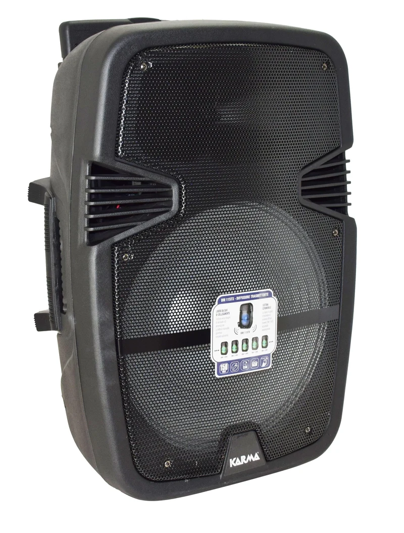 KARMA BM 115RX Box wireless RX - 150W