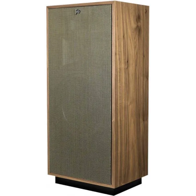 Klipsch FORTE IV AMERICAN WALNUT Diffusori da pavimento a 3 vie con radiatore passivo 400W (COPPIA)