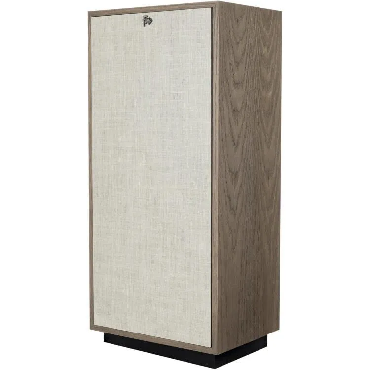 Klipsch FORTE IV DISTRESSED OAK Diffusori da pavimento a 3 vie con radiatore passivo 400W (COPPIA)