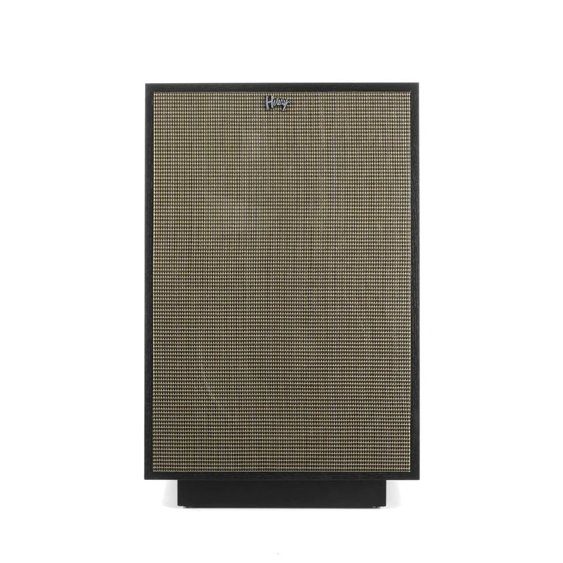 Klipsch HERESY IV SATIN BLACK ASH Diffusori da pavimento a 3 vie compatto 400W (COPPIA)