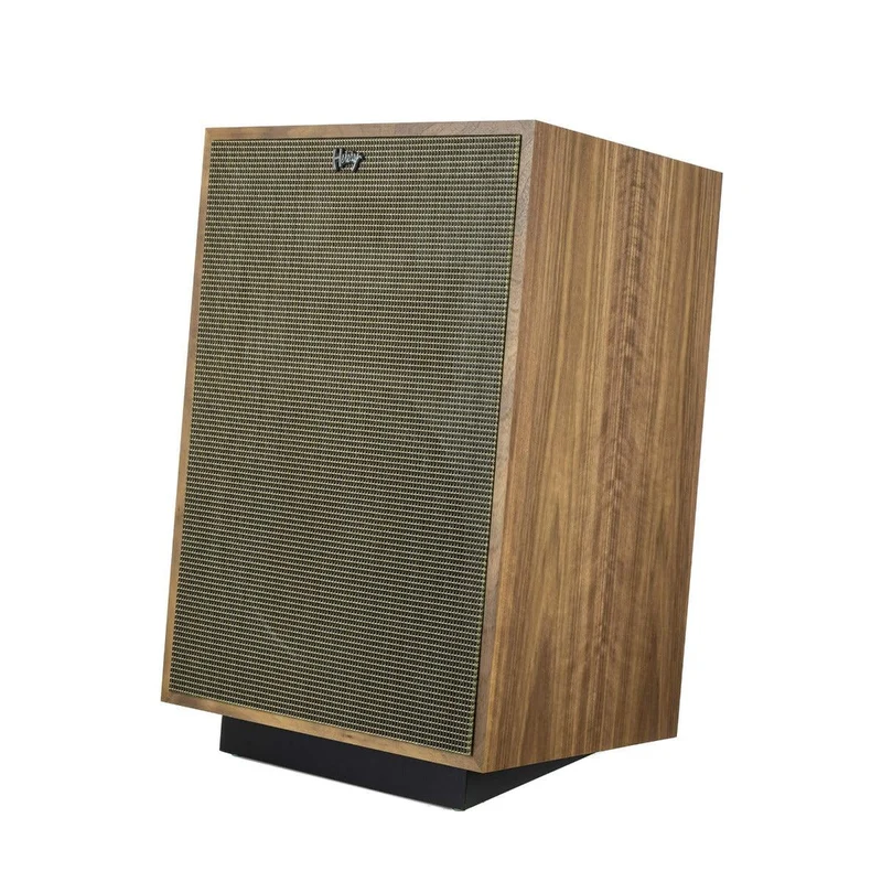 Klipsch HERESY IV AMERICAN WALNUT Diffusori da pavimento a 3 vie compatto 400W (COPPIA)