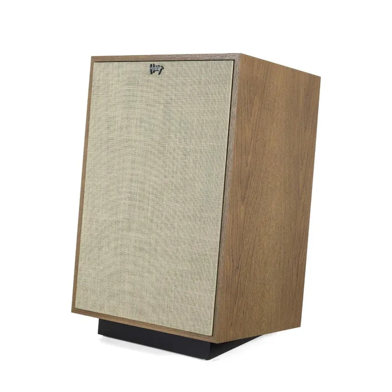 Klipsch HERESY IV DISTRESSED OAK Diffusori da pavimento a 3 vie compatto 400W (COPPIA)