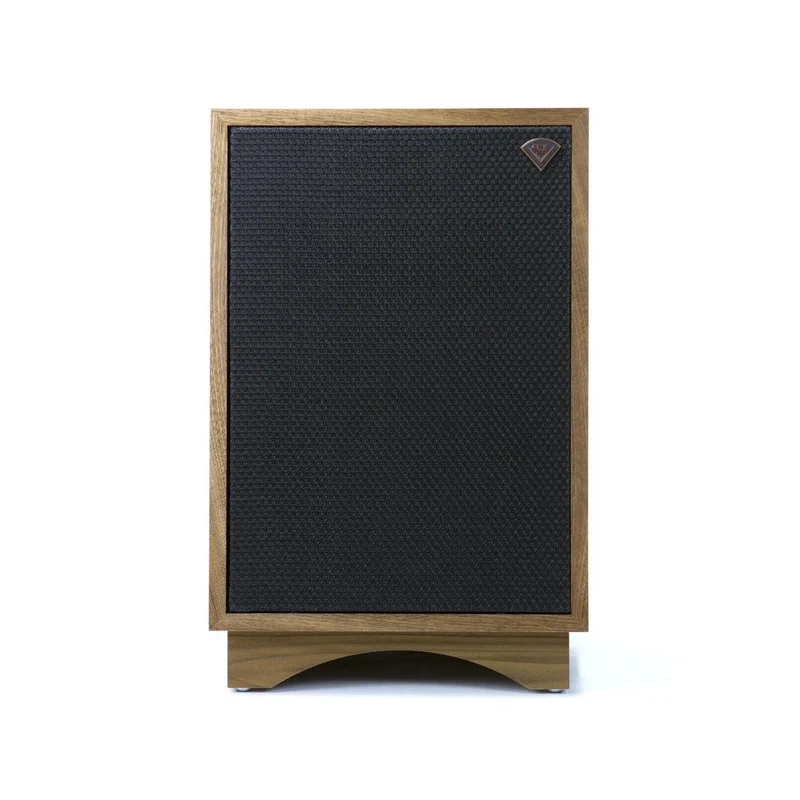 Klipsch HERESY III WALNUT Diffusori da pavimento a 3 vie compatto 400W (COPPIA)