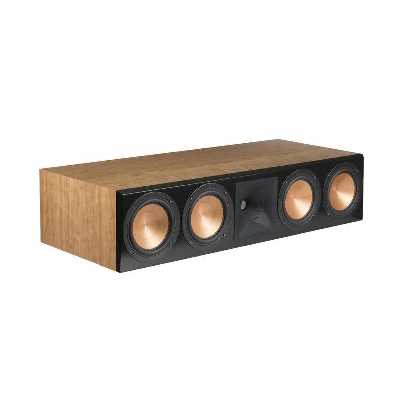 Klipsch RC-64 III CHERRY diffusore per canale centrale a 2 vie e mezzo serie reference premium da 800W