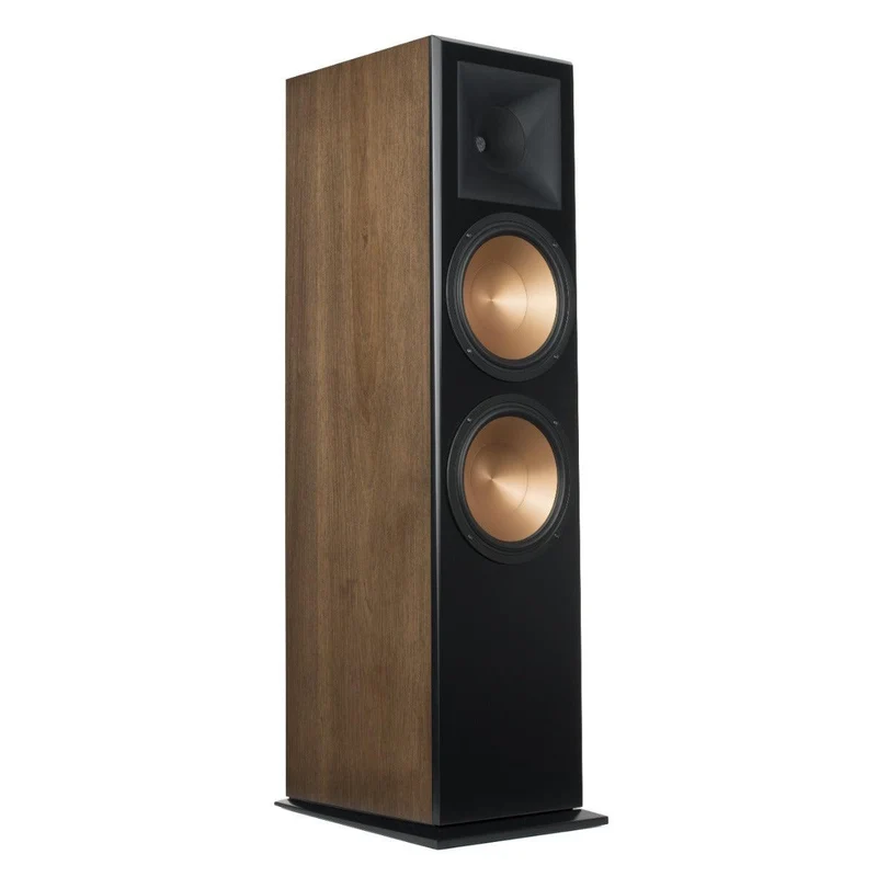 Klipsch RF-7 III WALNUT Diffusori da pavimento bass reflex 1000W (COPPIA)