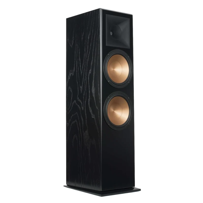 Klipsch RF-7 III BLACK ASH DIffusori da pavimento bass reflex 1000W (COPPIA)