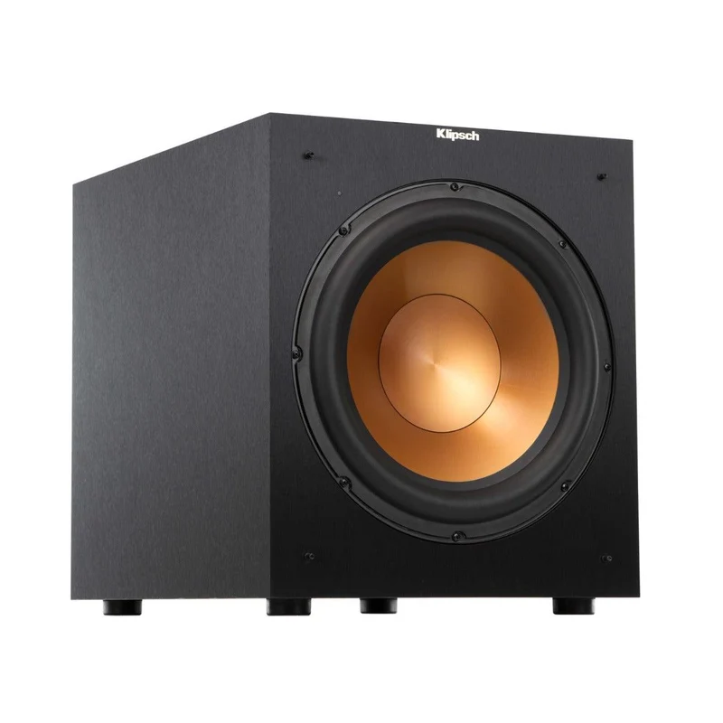KLIPSCH R-120SW BLACK Diffusore subwoofer attivo bass reflex Serie All-New Reference Premiere 400W