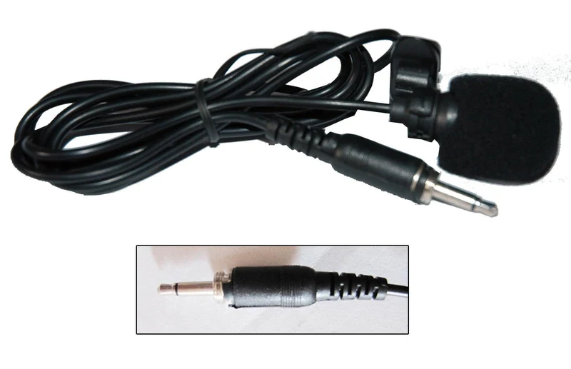 KARMA DMC 6020C Microfono Lavalier