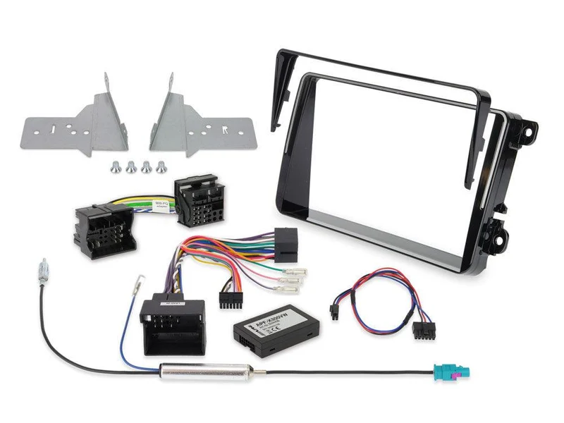Alpine KIT-802T5 Kit di installazione autoradio da 8 pollici per Volkswagen T5 Facelift e T6 (7 H / E / J)