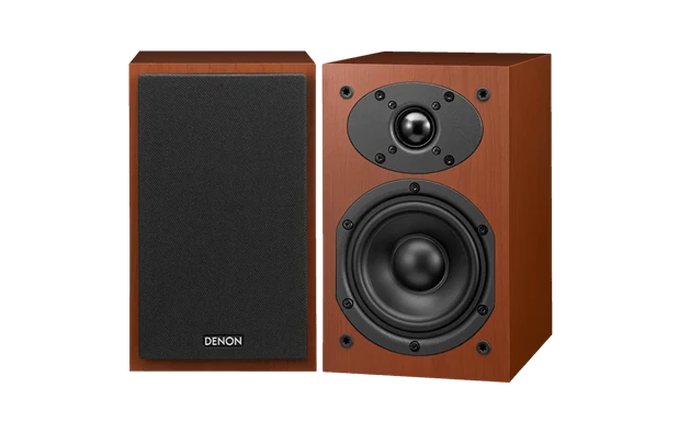 DENON SC-M41 Sistema di diffusori a 2 vie per D-M41/D-M41DAB, CILIEGIO *SCONFEZIONATO*