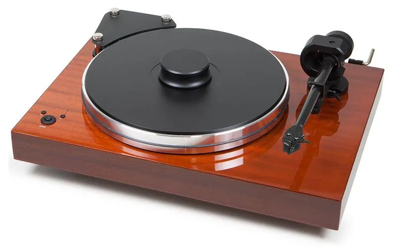 Pro-ject Xtension 9 Evolution Giradischi alta qualità Base antirisonante in MDF , Braccio Project 9CC EVO
