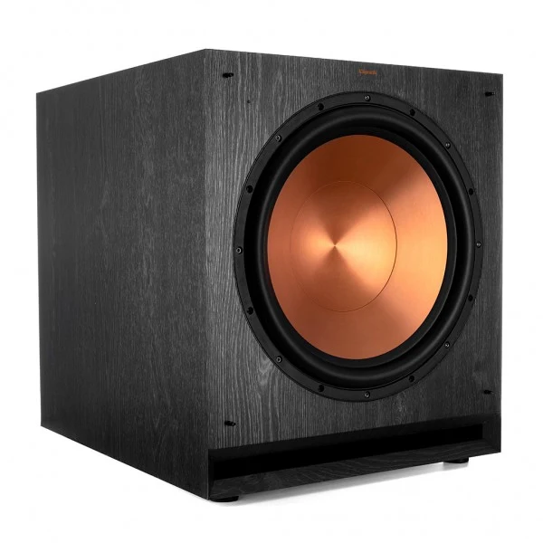KLIPSCH SPL-150 EBONY Subwoofer home cinema serie SPL 800W da 15"