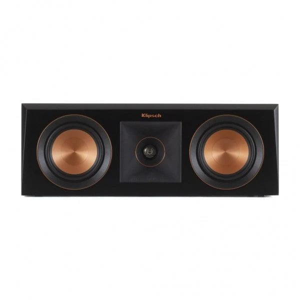 KLIPSCH RP-400C EBONY diffusore canale centralle hifi serie all-new reference premiere 300W