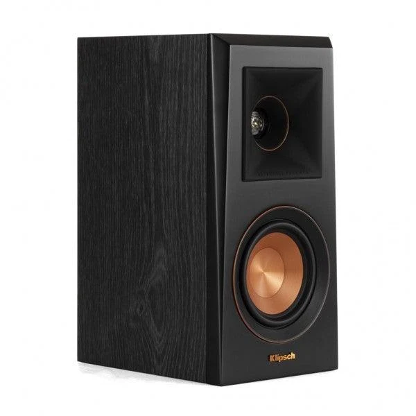 KLIPSCH RP-400M EBONY Diffusori da scaffale serie all-new reference premiere 200W (COPPIA)