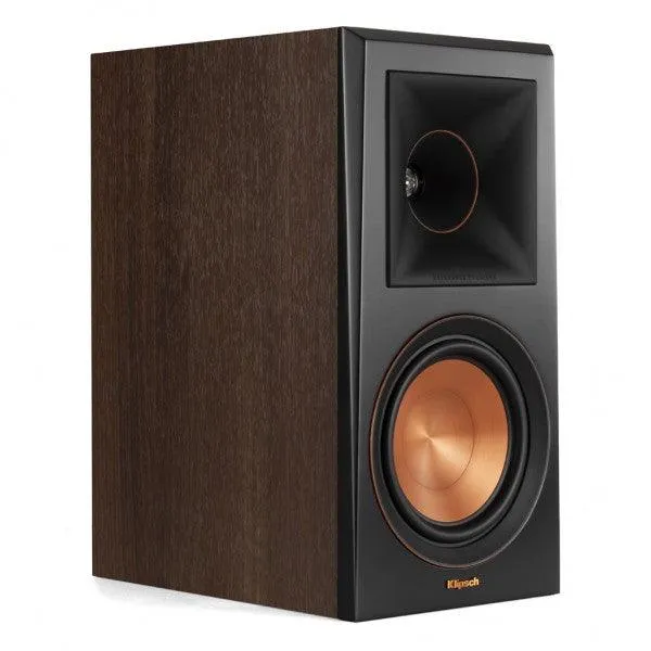 KLIPSCH RP-600M WALNUT diffusori da scaffale Bookshelf High End (COPPIA)