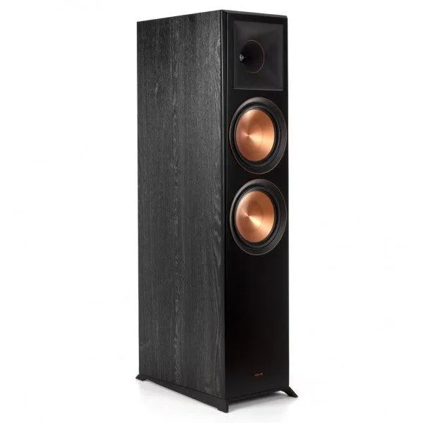 KLIPSCH RP-8000F EBONY Diffusori da pavimento serie all-new reference premiere da 600W (COPPIA)